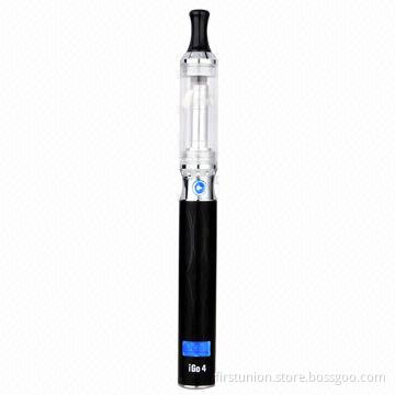 China iGo4 E-cigarettes, More than 300 Times Battery Lifespan, 4 Hours Charging Time